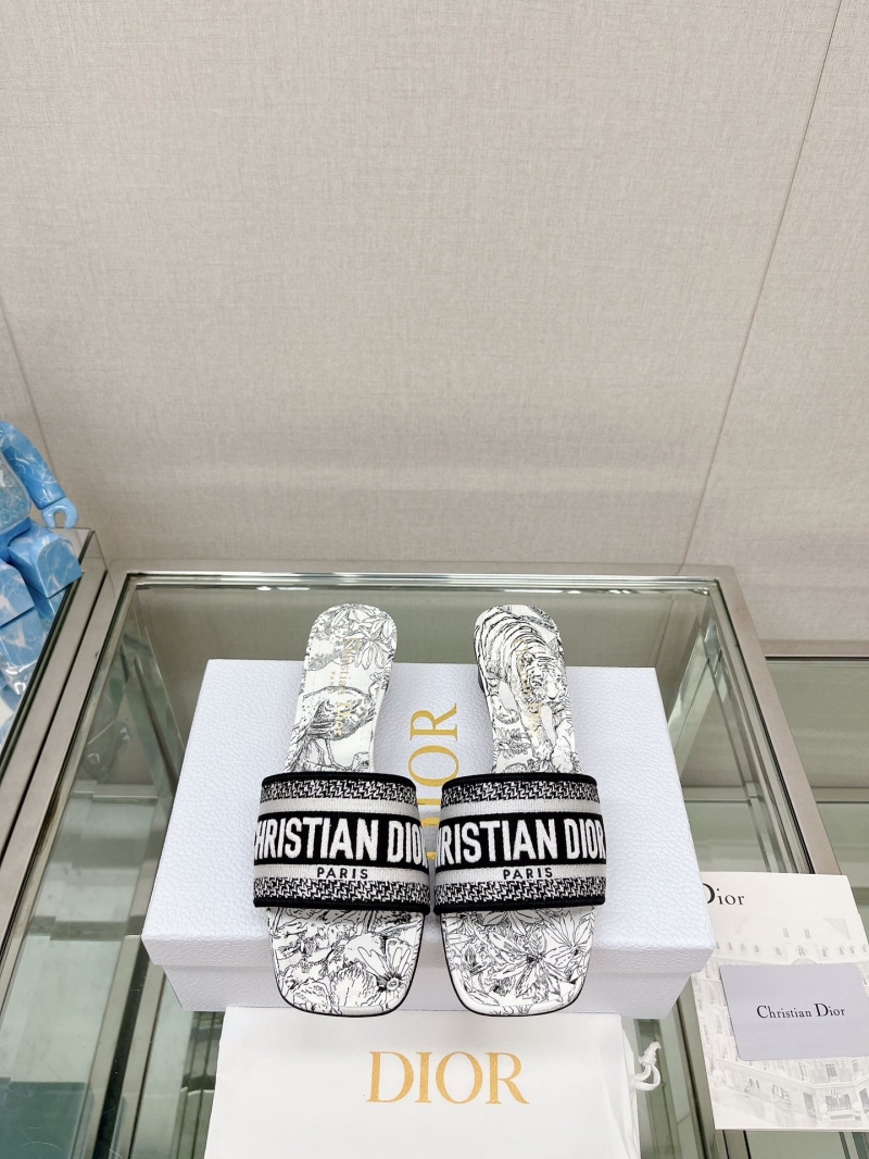 Christian Dior Slippers